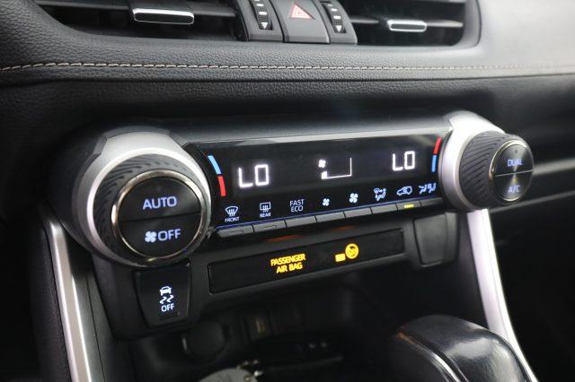 TOYOTA Dyna RAV4 RAV4 2.5 HV (218CV) E-CVT 2WD mic