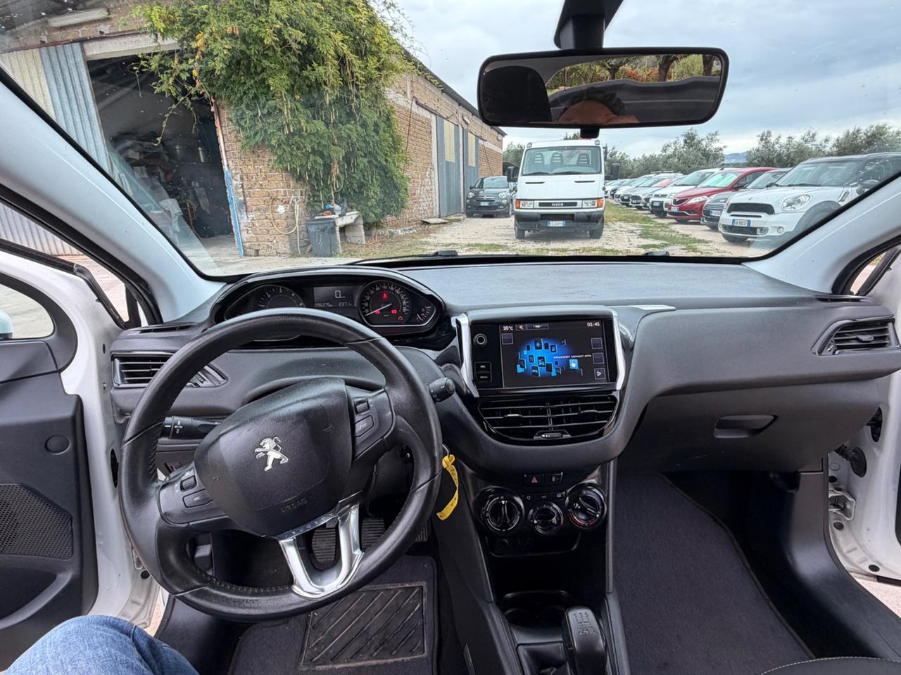 Peugeot 208 BlueHDi 75 5 porte Allure