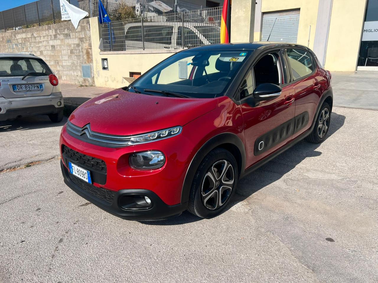 Citroen C3 DIESEl 86MILA KM FULL OPTIONAL