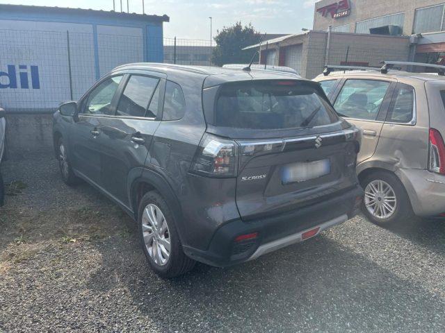 SUZUKI Vitara 1.4 Hybrid 4WD AllGrip Top