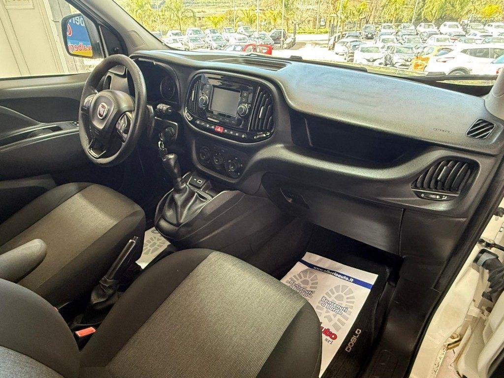 Fiat Doblo Doblò 1.3 MJT S&S PC Combi N1 Easy