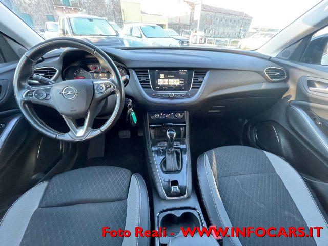 OPEL Grandland X 1.5 diesel Ecotec S&S aut. Design Line