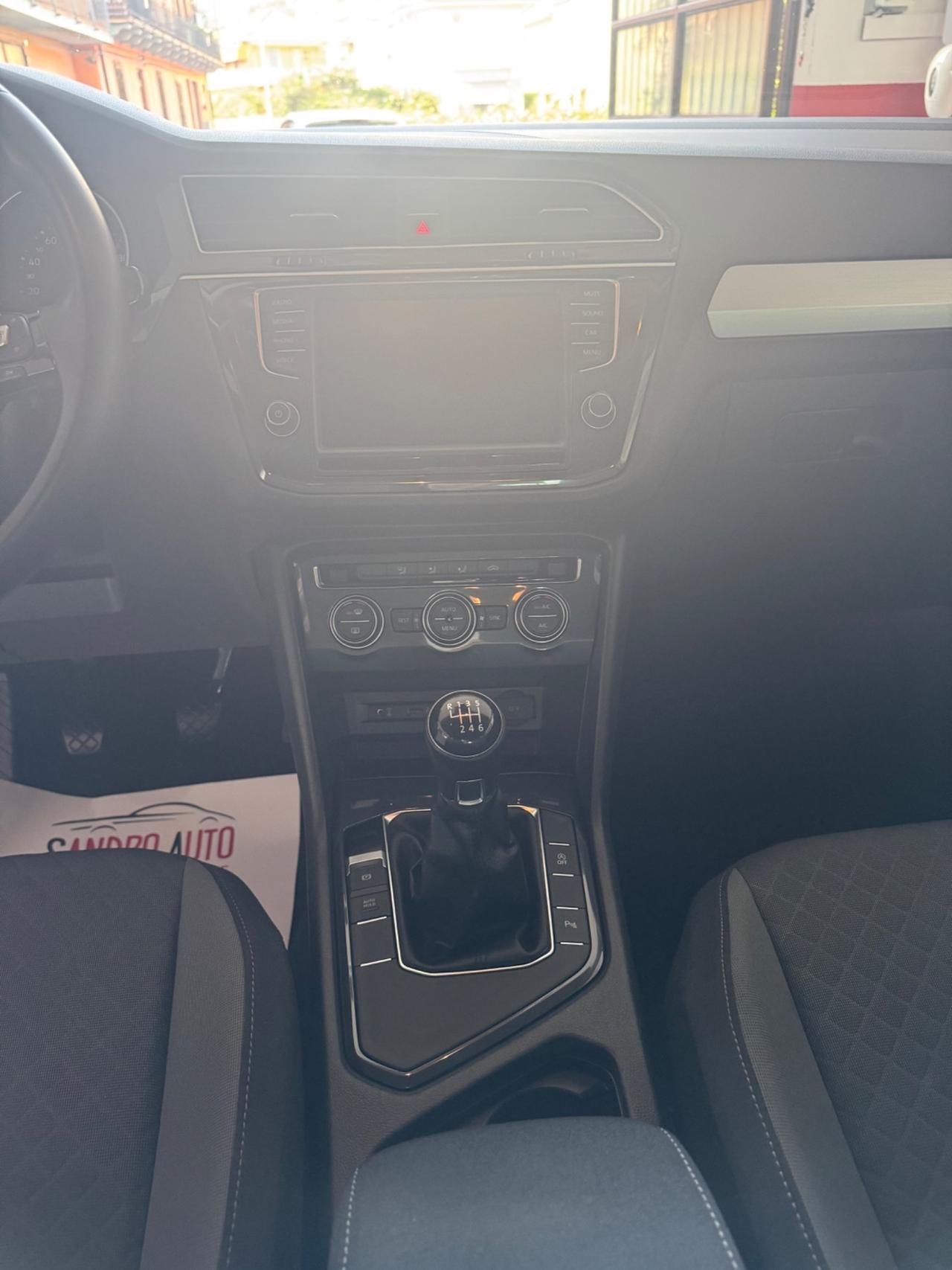 Volkswagen Tiguan 1.6 TDI SCR Style BlueMotion Technology
