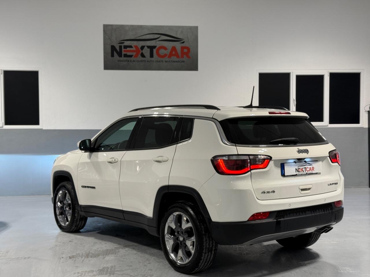 Jeep Compass 2.0 Multijet II 4WD4X4Limited