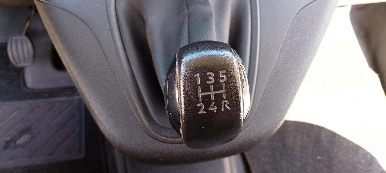 PEUGEOT PARTNER 4P VETT. FURGONATA L1 BLUEHDI 100CV PREMIUM