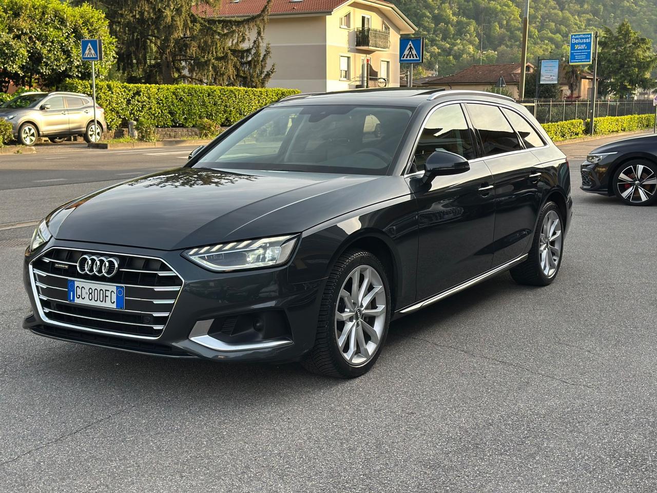 Audi A4 Avant 40 TDI quattro S tronic Business Advanced