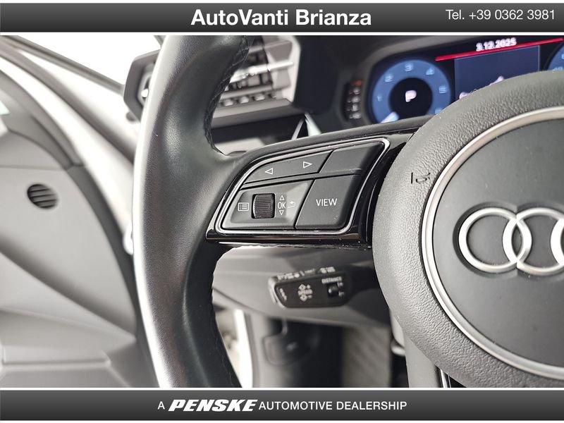 Audi A3 30 2.0 TDI Sportback