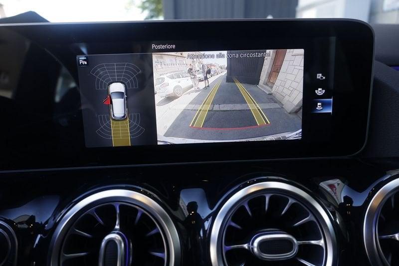 Mercedes-Benz GLA GLA 200 d Automatic Sport Plus Unicoproprietario