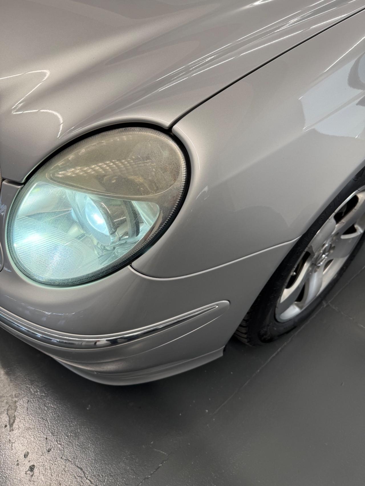 Mercedes-benz E 270 CDI cat Avantgarde