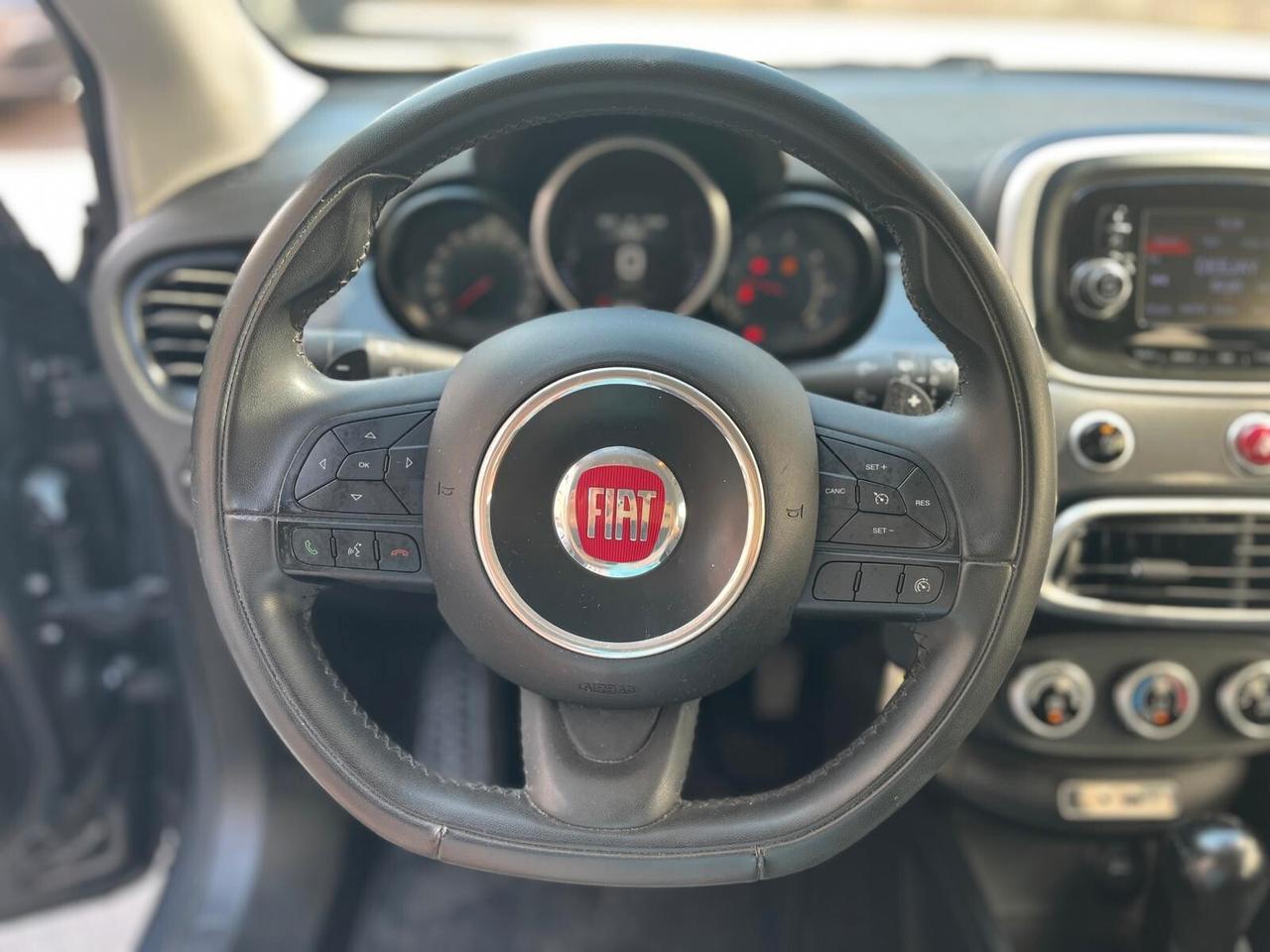 Fiat 500X 1.6 MultiJet 120 CV DCT City Cross