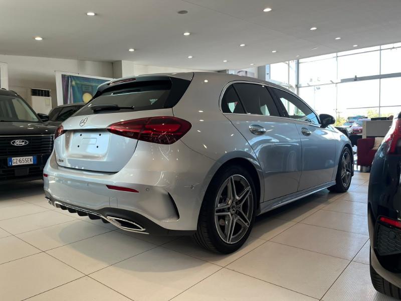 Mercedes-Benz A 180 Automatic AMG Line Premium