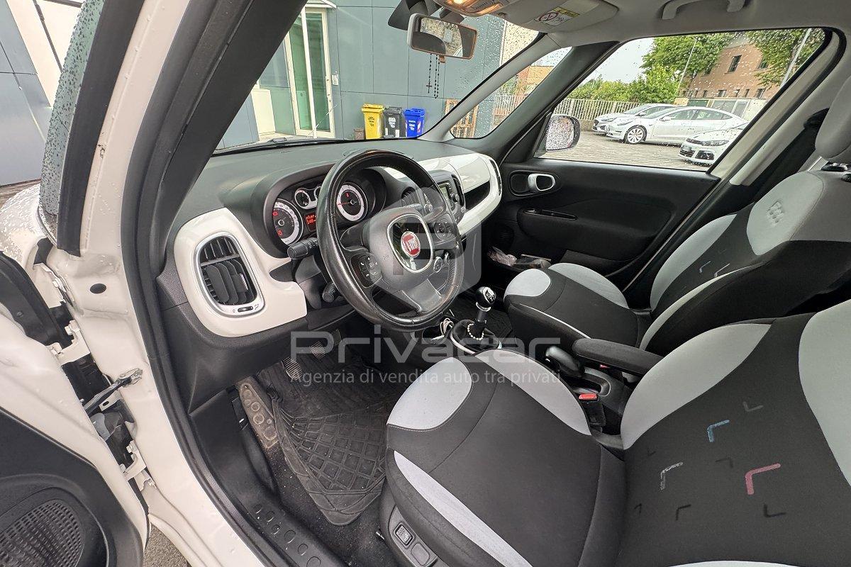 FIAT 500L Living 1.6 Multijet 120 CV Lounge