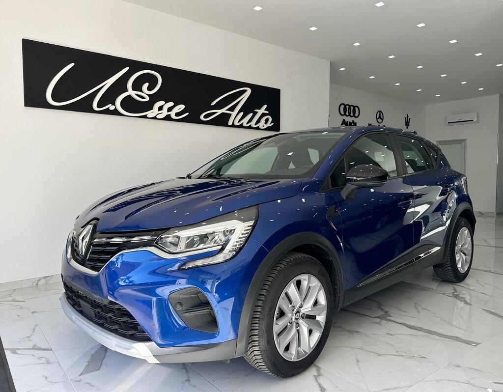 Renault Captur 1.5 blue dci Intens 115cv