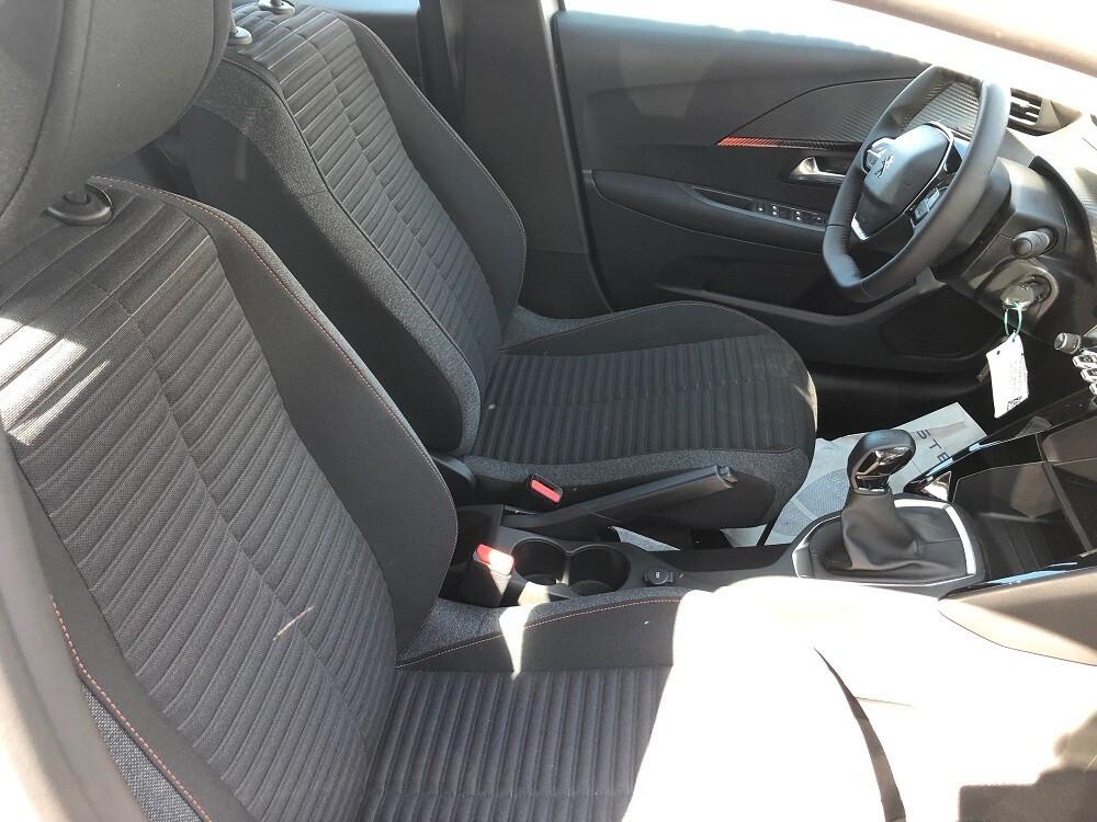 Peugeot 208 PureTech 75 Stop&Start 5 porte Active