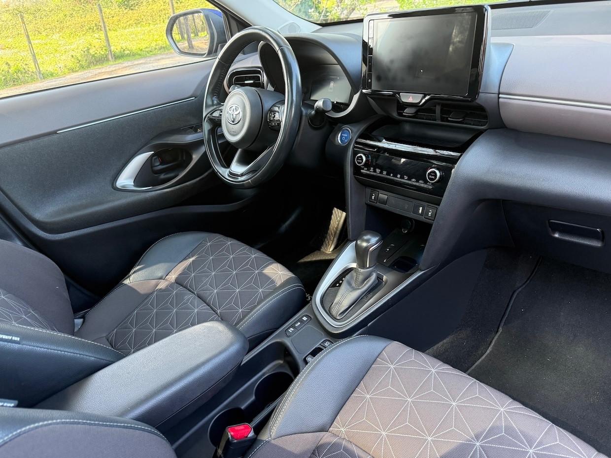 Toyota Yaris Cross 1.5 Hybrid 5p. E-CVT Lounge