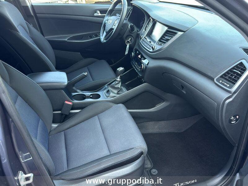 Hyundai Tucson 2015 Benzina 1.6 gdi Comfort 2wd