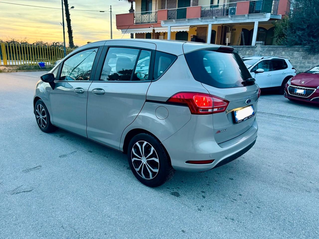 Ford B-Max 1.5 TDCi 75 CV Perfetta!
