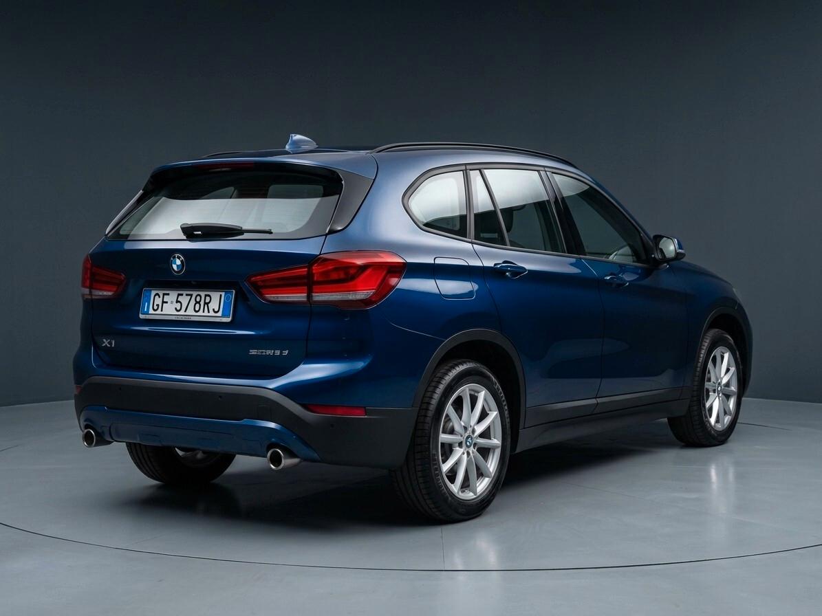 Bmw X1 sDrive18d Business Advantage
