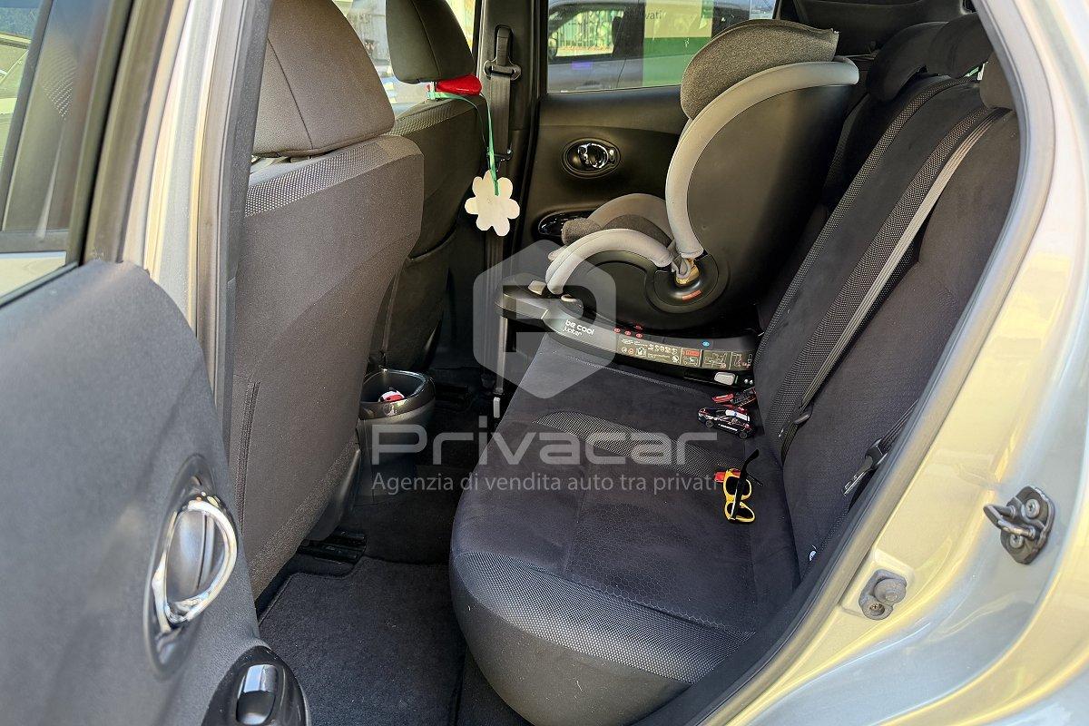 NISSAN Juke 1.5 dCi Start&Stop Visia