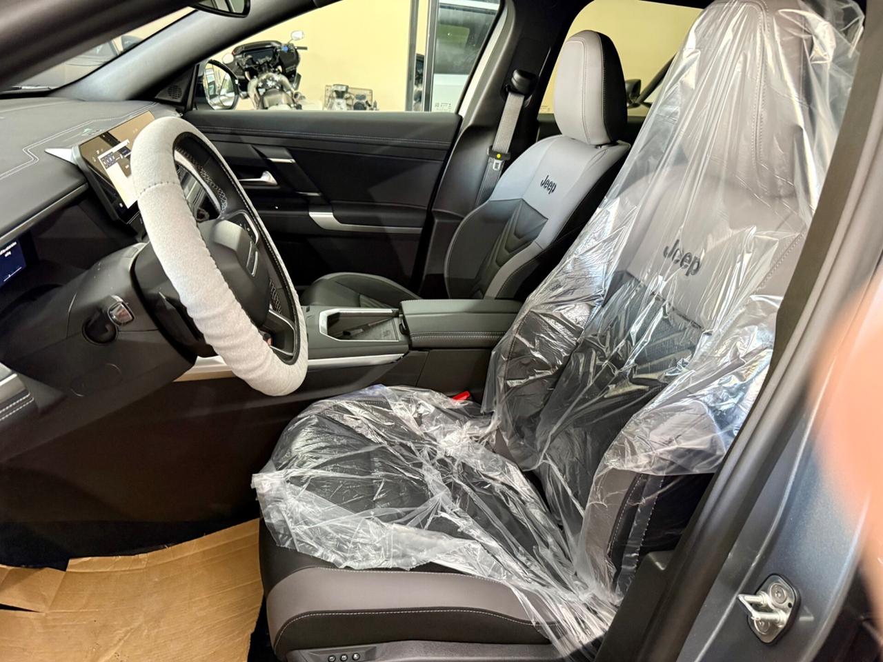 Jeep Compass 1.2 Turbo 145CV Hybrid First Edition