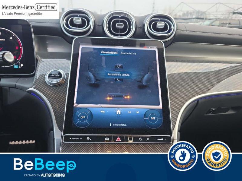 Mercedes-Benz GLC 220D MHEV AMG PREMIUM 4MATIC AUTO