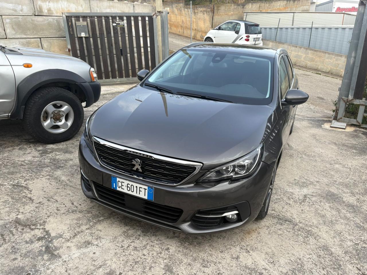 Peugeot 308 BlueHDi 130 S&S SW GT