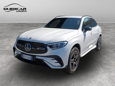 Mercedes-Benz GLC - X254 - GLC 300 de phev AMG Line Advanced 4matic auto