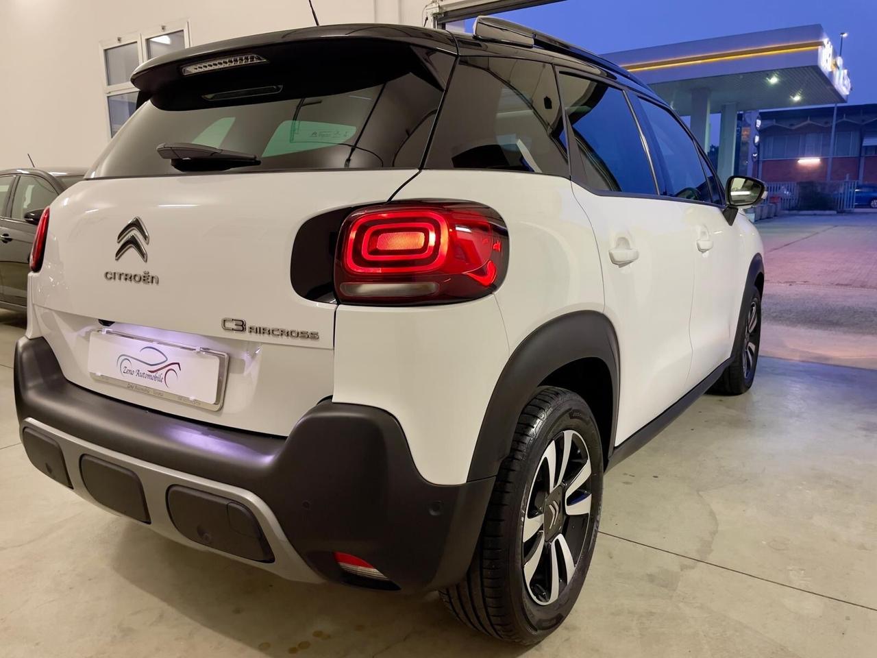 Citroen C3 Aircross PureTech 110 S&S Shine