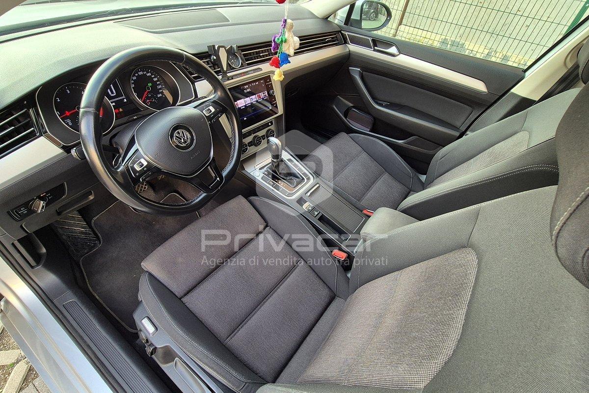 VOLKSWAGEN Passat Variant 2.0 TDI DSG Business BlueMotion Tech