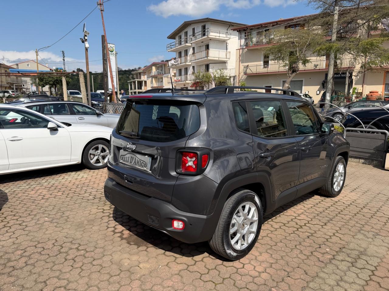 Jeep Renegade 1.6 Mjt 130 CV Limited
