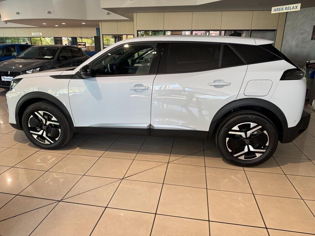 Peugeot 2008 1.2 hybrid Allure 110cv e-dcs6 App conn Cam 17" Neopat