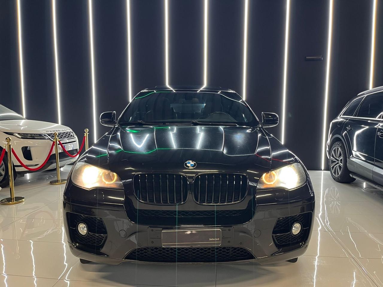 Bmw X6 xDrive30d Futura TETTO