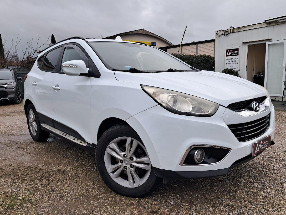 HYUNDAI - iX35 - 2.0 CRDi 136CV 2WD Comfort
