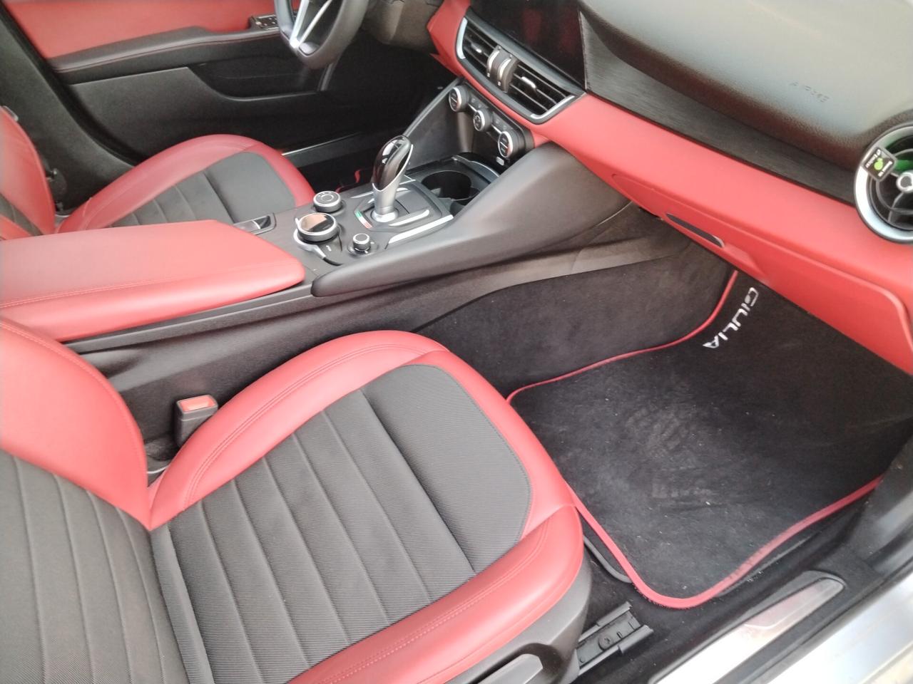 Alfa Romeo Giulia 2.2 Turbodiesel 150 CV AT8 Super