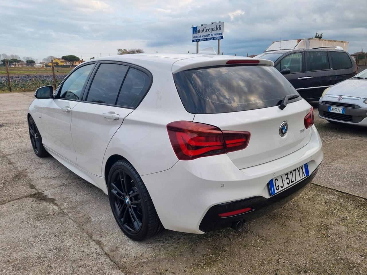 Bmw 118i 5p. Msport