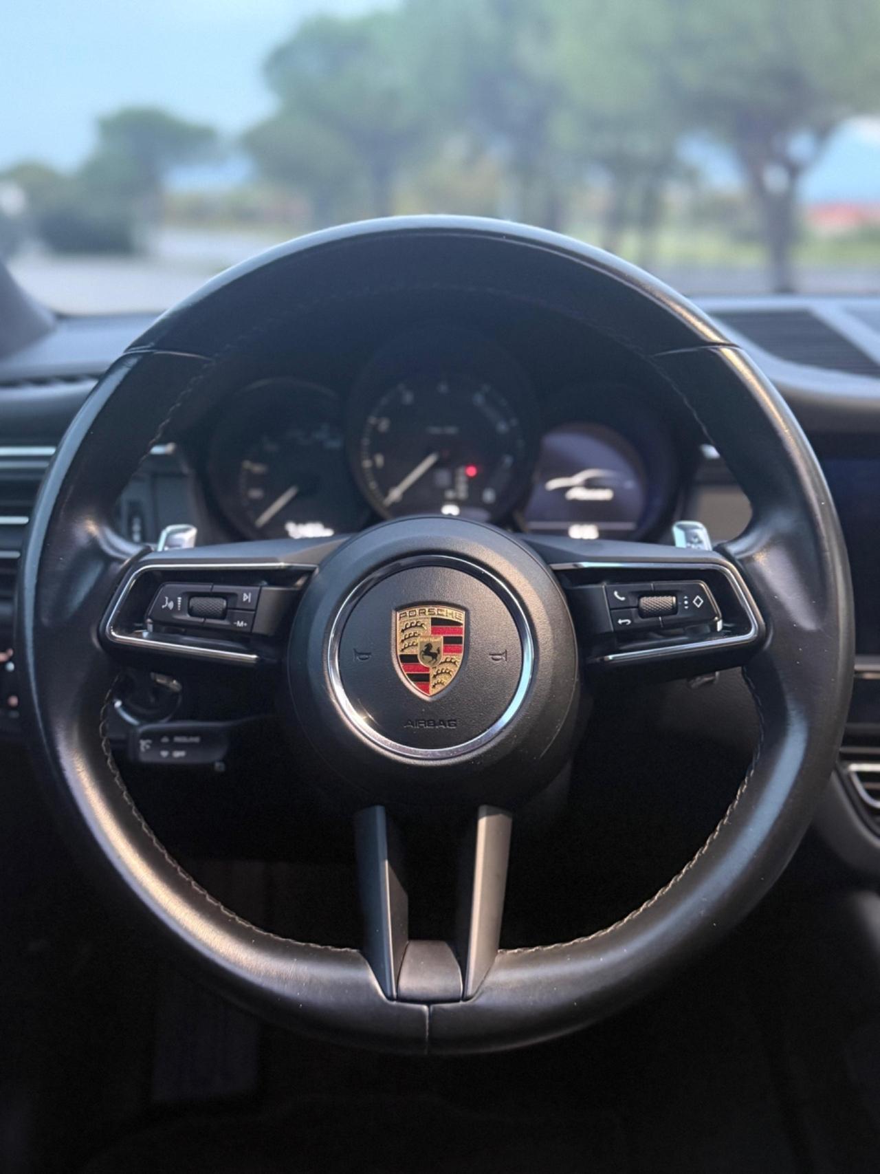 Porsche Macan 2.0