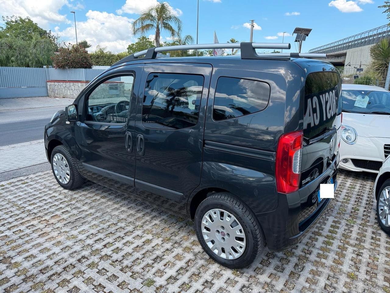 Fiat Qubo 1.4 8V 77 CV Dynamic Natural Power-12/2012