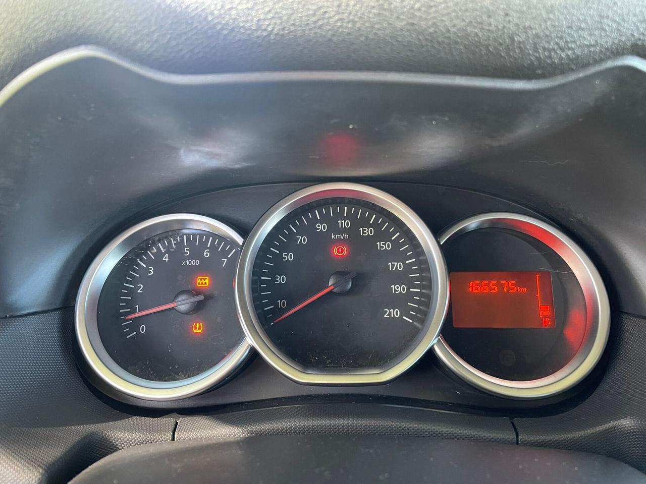 Dacia Duster 1.6 115CV Start&Stop 4x2 GPL Laur&eac