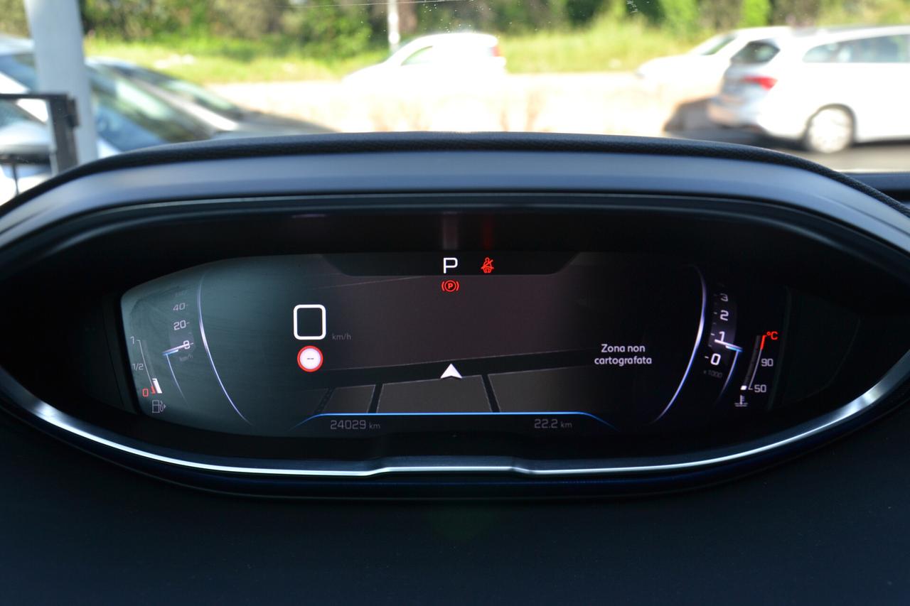 Peugeot 3008 1.5 HDi 130CV EAT8 ALLURE **PREZZO REALE**UNIPRO'