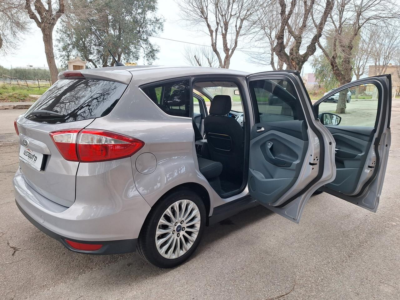 Ford C-Max 1.6 TDCi 115CV Titanium NAVI 2011