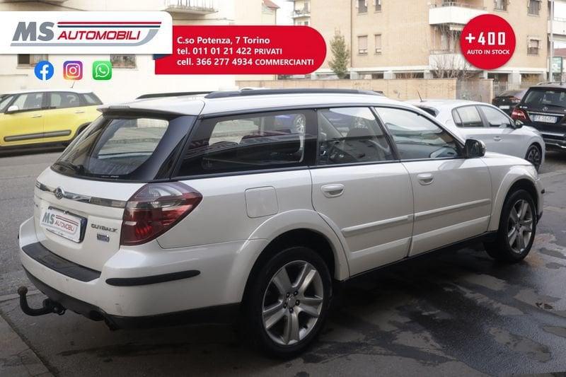 Subaru Outback SUBARU AOUTBACK 2.0D 16V AQ Unicoproprietario