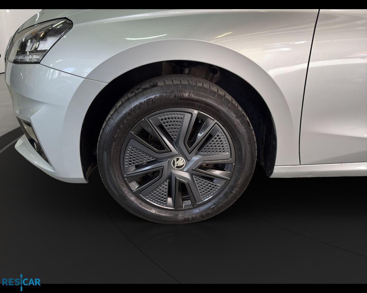 Skoda Fabia 1.0 tsi evo Style 95cv, IVA ESPOSTA