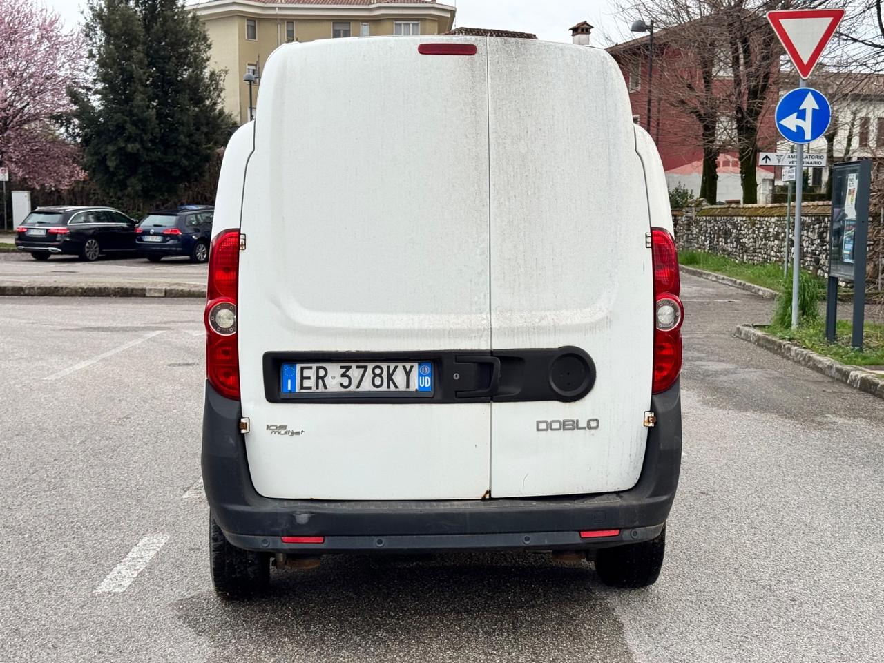 Fiat Doblo1.3 MJT XL RUGGINE