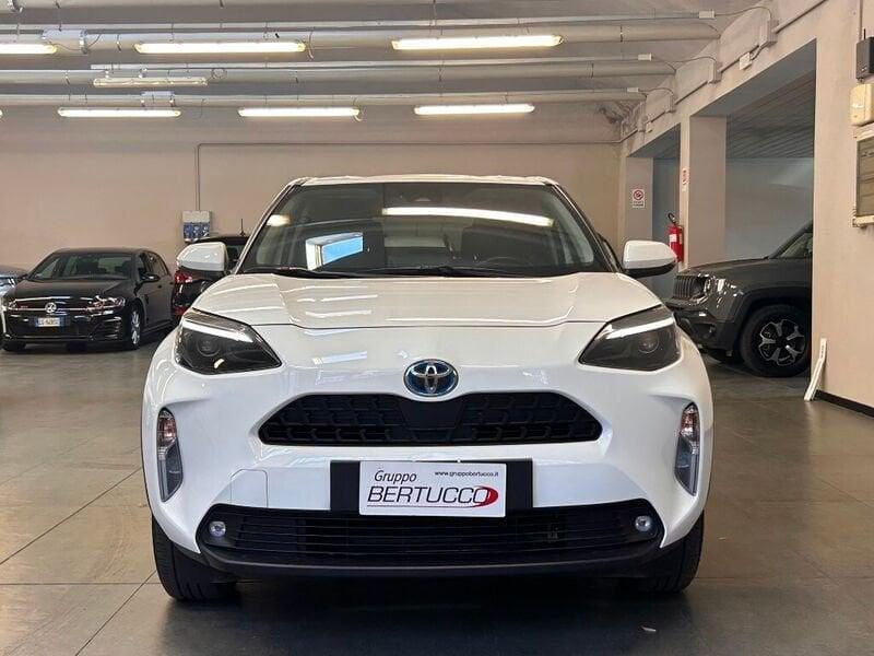 Toyota Yaris Cross 1.5 Hybrid 5p. E-CVT Active