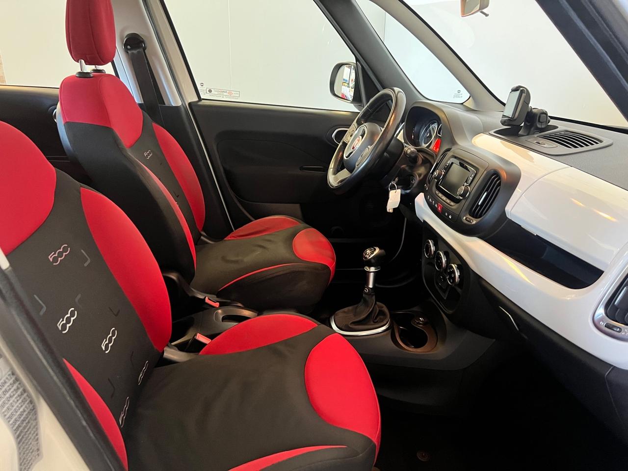 Fiat 500L 1.4 95 CV Panoramic Edition Bianco Gelato