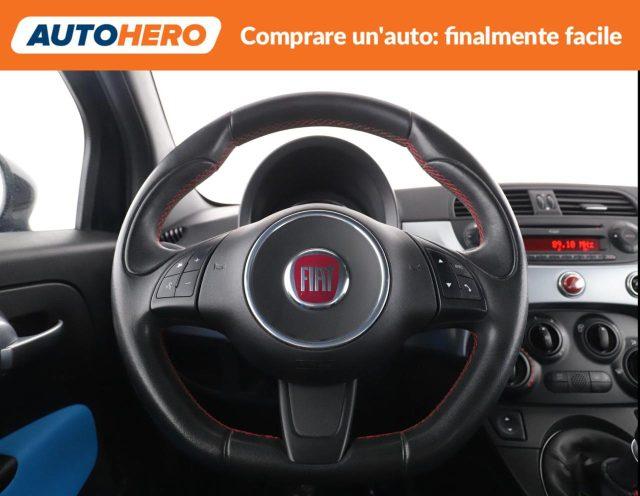 FIAT 500 1.2 "S"