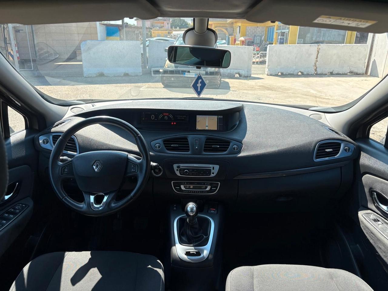 Renault Scenic Scénic XMod dCi 110 CV Start&Stop Energy Limited