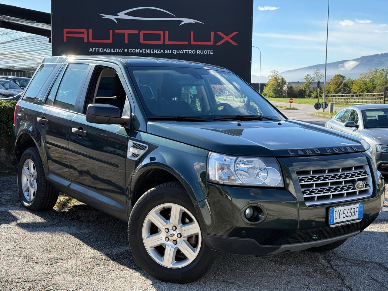 Land Rover Freelander 2.2 TD4 S.W. HSE 2009