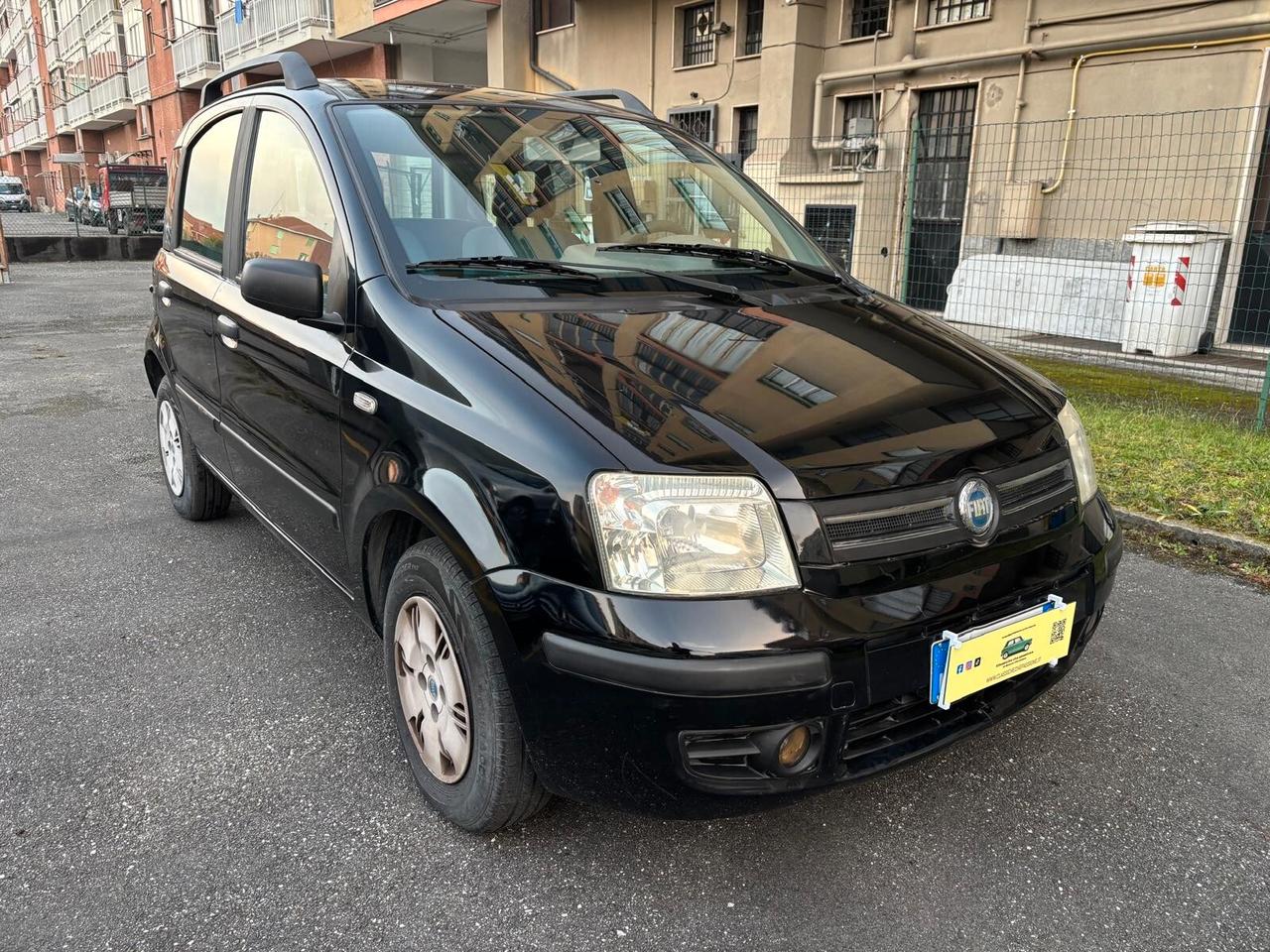 Fiat Panda 1.2 Dynamic