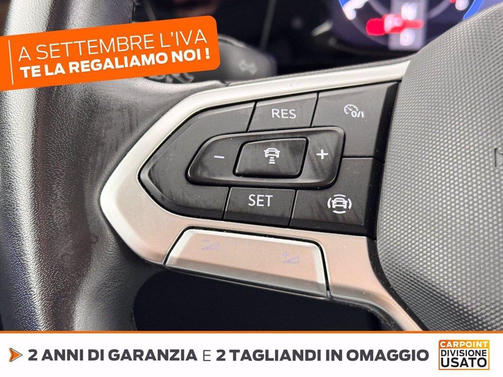 VOLKSWAGEN Golf 1.0 etsi evo life 110cv dsg del 2023